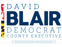 Blair for County Executive