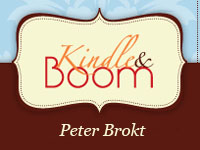 Peter Brokt, Kindle and Broom Salon